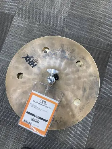 HHX Compression Hi-Hats - 14